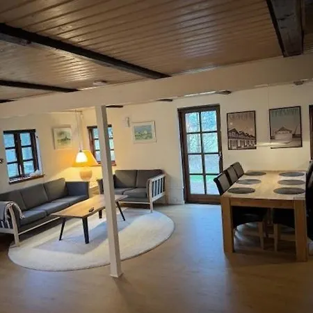 Older House In The Countryside Close To Skagen And